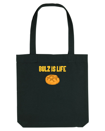 BULZ IS LIFE Black