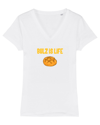 BULZ IS LIFE White