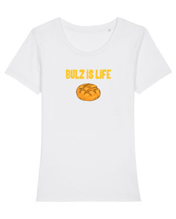 BULZ IS LIFE White