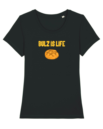 BULZ IS LIFE Black
