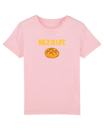 BULZ IS LIFE Cotton Pink