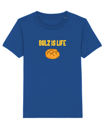 BULZ IS LIFE Majorelle Blue