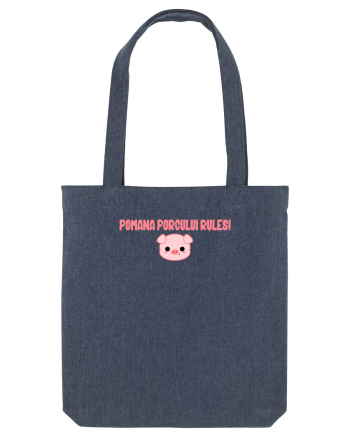 POMANA PORCULUI RULES!  Midnight Blue