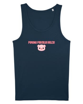 POMANA PORCULUI RULES!  Navy