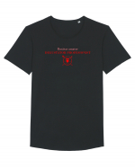 BUCATAR AMATOR, DEGUSTATOR PROFESIONIST Tricou mânecă scurtă guler larg Bărbat Skater