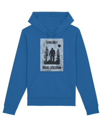 Liric pentru el Royal Blue