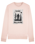 Liric pentru el Bluză mânecă lungă Unisex Rise