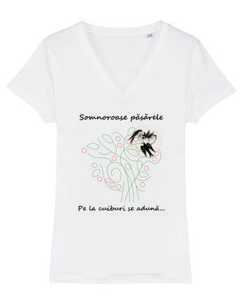 Liric pentru ea White
