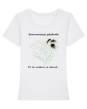 Liric pentru ea White