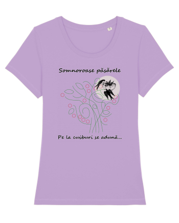 Liric pentru ea Lavender Dawn