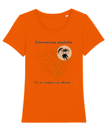 Liric pentru ea Bright Orange