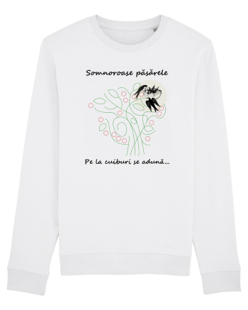 Liric pentru ea White