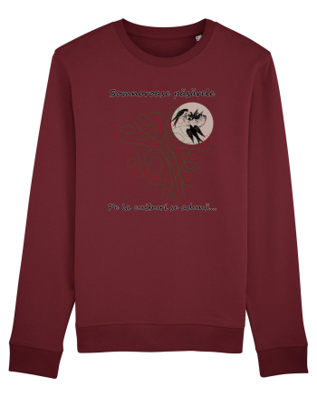 Liric pentru ea Burgundy