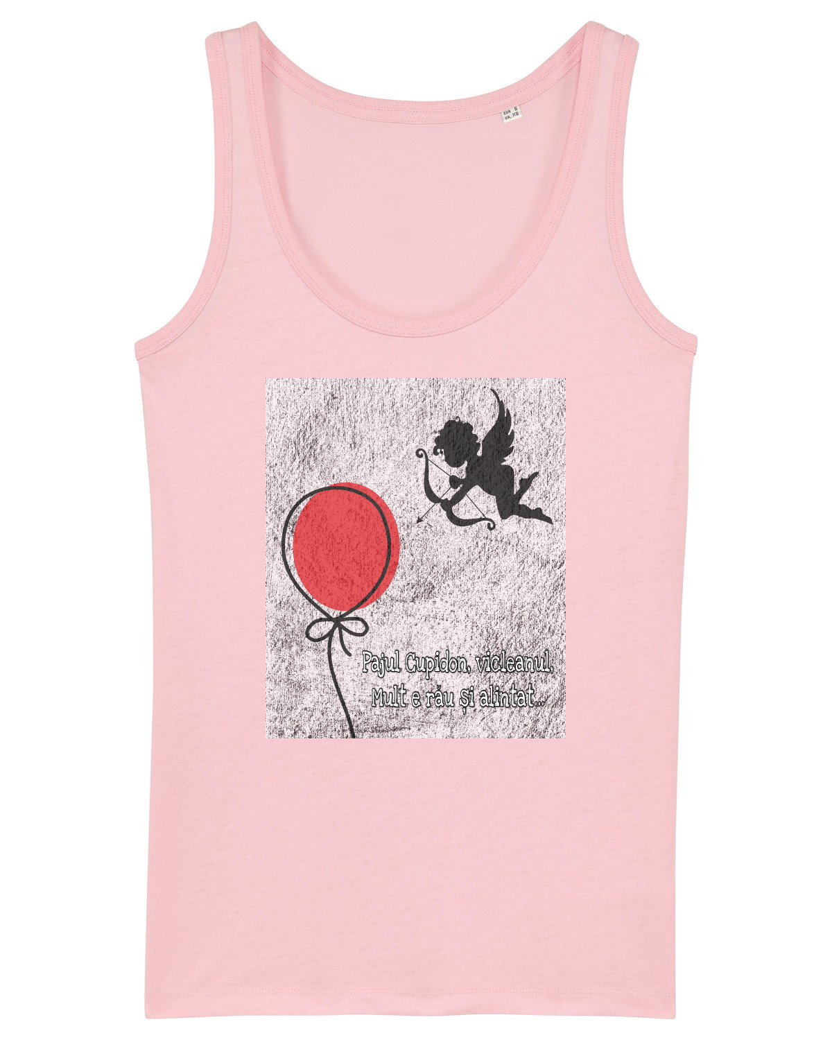 Maiou Damă Dreamer Cotton Pink