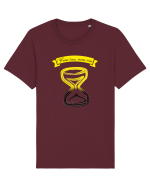 Vreme trece, vreme vine Tricou mânecă scurtă Unisex Rocker