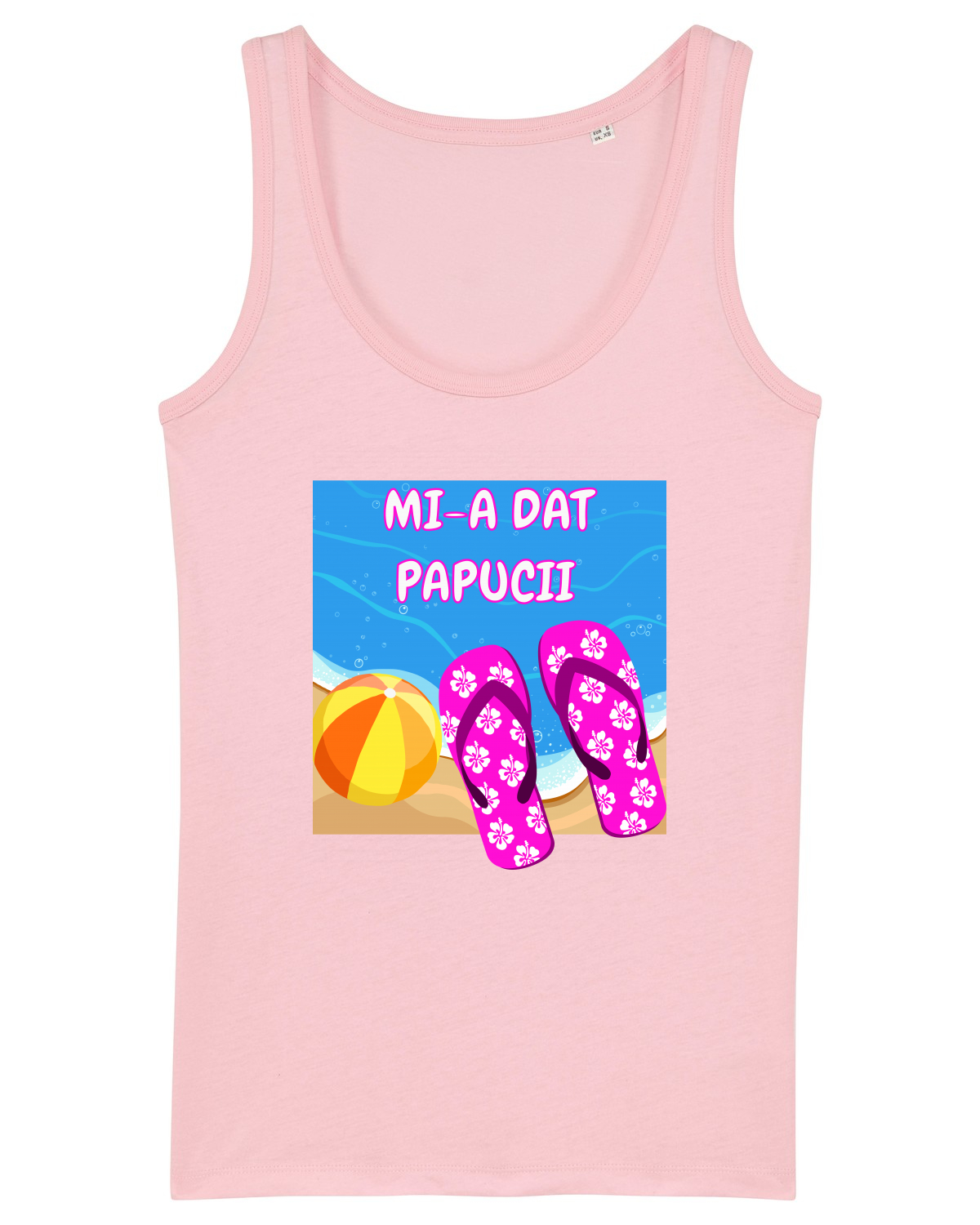 Maiou Damă Dreamer Cotton Pink