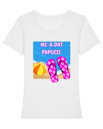 Despărțire pentru ea White