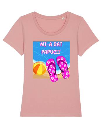 Despărțire pentru ea Canyon Pink