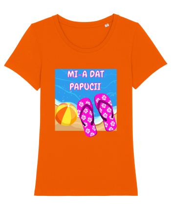 Despărțire pentru ea Bright Orange