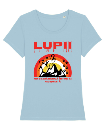 Lupii Sky Blue