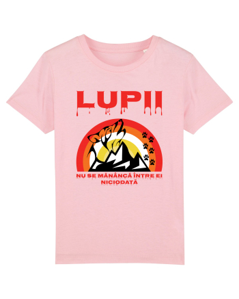 Lupii Cotton Pink