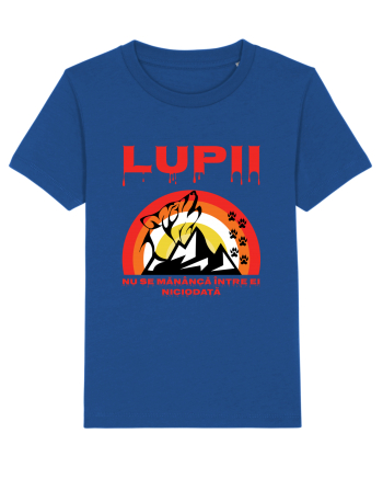 Lupii Majorelle Blue