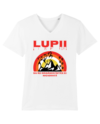 Lupii White