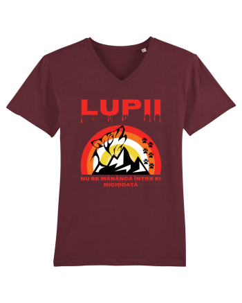 Lupii Burgundy