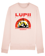 Lupii Bluză mânecă lungă Unisex Rise