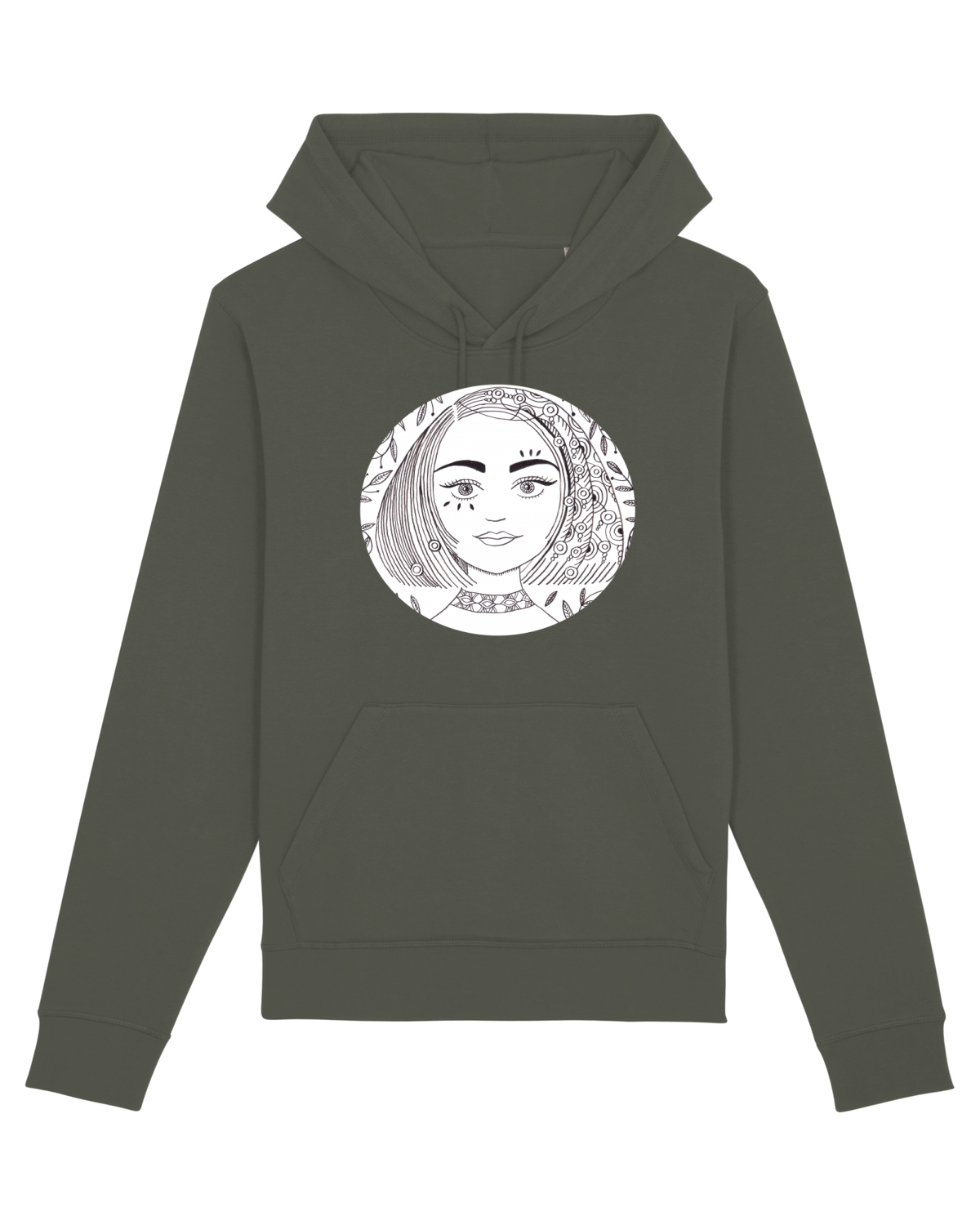 Hanorac Unisex Drummer Khaki