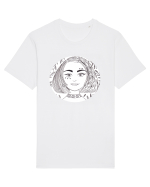 Ioana Tricou mânecă scurtă Unisex Rocker