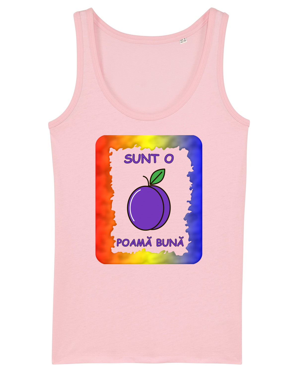 Maiou Damă Dreamer Cotton Pink