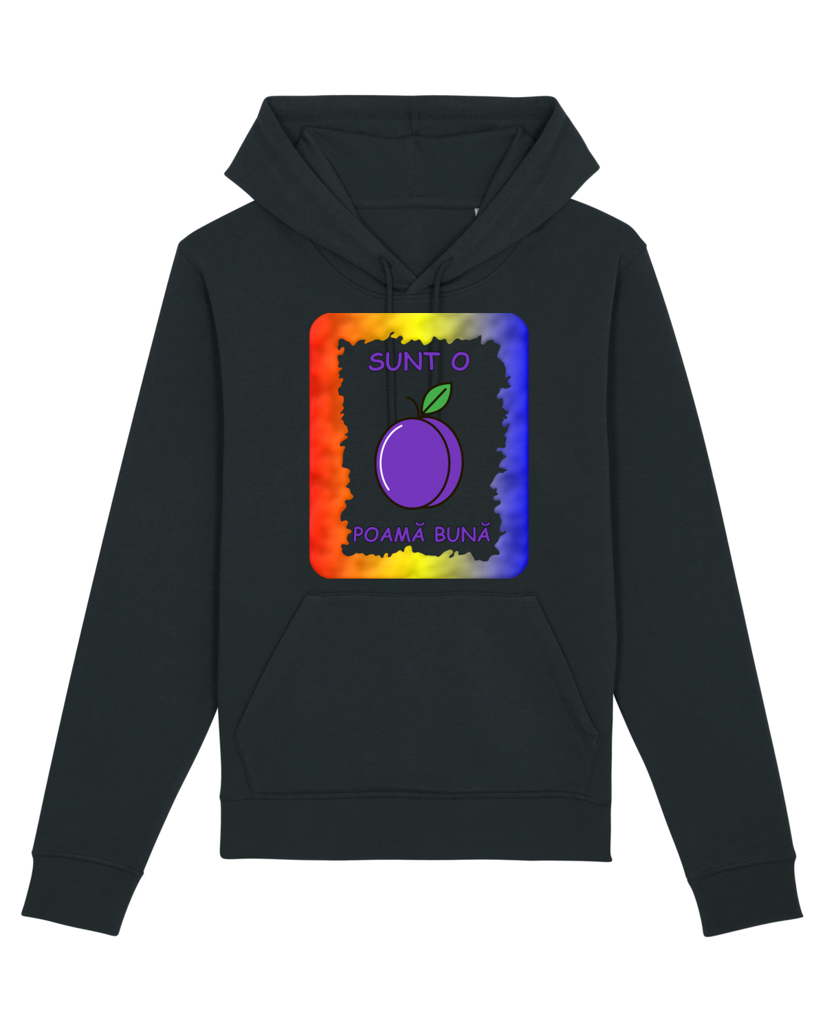 Hanorac Unisex Drummer Black