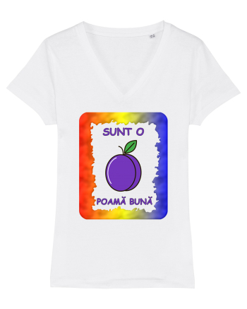 Poamă bună White