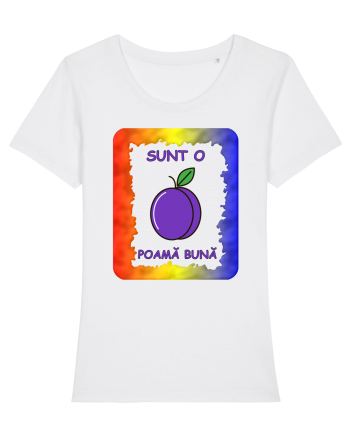Poamă bună White