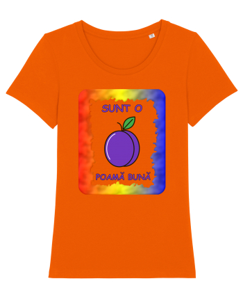 Poamă bună Bright Orange