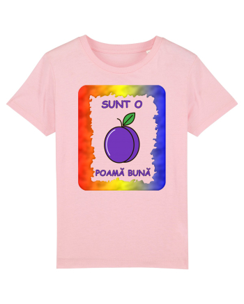 Poamă bună Cotton Pink