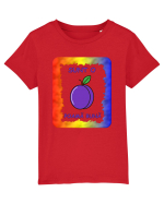 Poamă bună Tricou mânecă scurtă  Copii Mini Creator