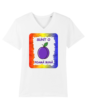 Poamă bună White