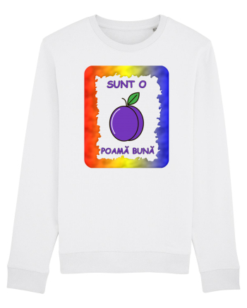 Poamă bună White