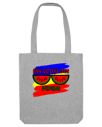 Cu pepeni Heather Grey