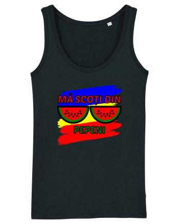 Cu pepeni Black