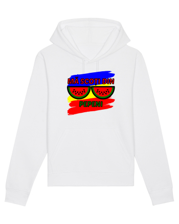 Cu pepeni White