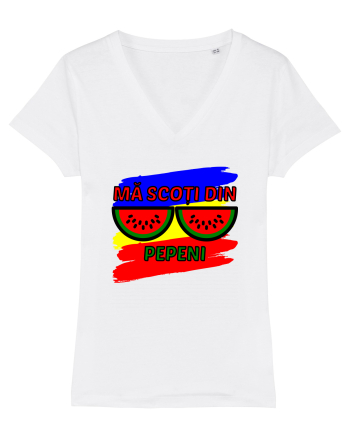 Cu pepeni White