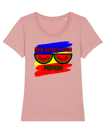 Cu pepeni Canyon Pink