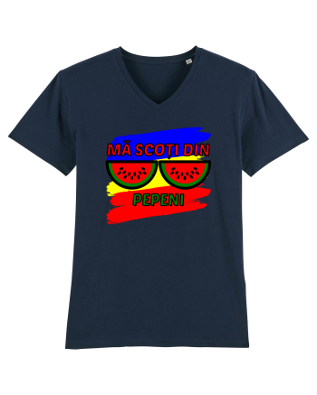 Cu pepeni French Navy