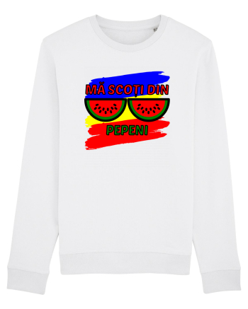 Cu pepeni White