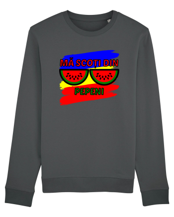 Cu pepeni Anthracite