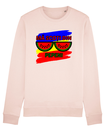 Cu pepeni Candy Pink
