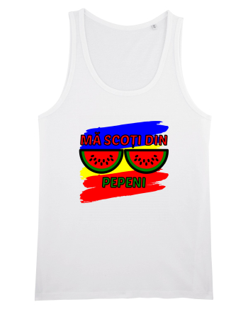 Cu pepeni White